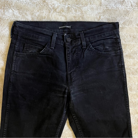 Levi Strauss & Co. Line 8 Jean Pants - Picture 2 of 7